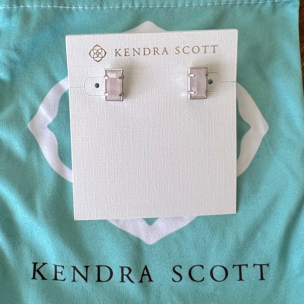 Kendra Scott Paola Stud Earrings